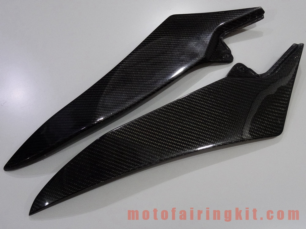 Piezas de carenado de fibra de carbono aptas para YZF-1000 R1 2009 2010 2011 YZF 1000 R1 09 10 11 Piezas pequeñas (fibra de carbono)