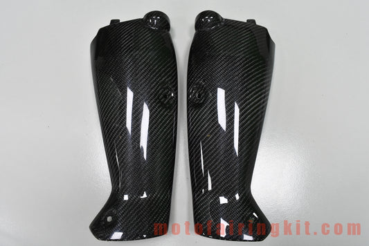 Piezas de carenado de fibra de carbono aptas para YZF-1000 R1 2012 2013 2014 YZF 1000 R1 12 13 14 Piezas pequeñas (fibra de carbono)