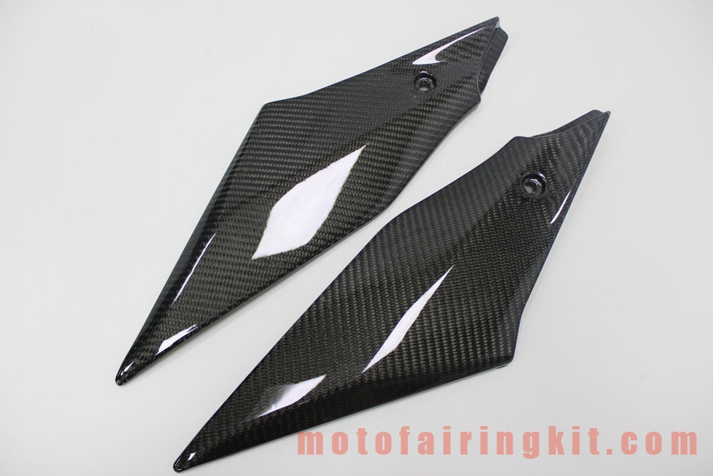 Carbon Fiber Fairing Parts Fit for YZF-1000 R1 2015 2016 2017 2018 2019 YZF 1000 R1 15 16 17 18 19 Small Parts (Carbon Fiber)