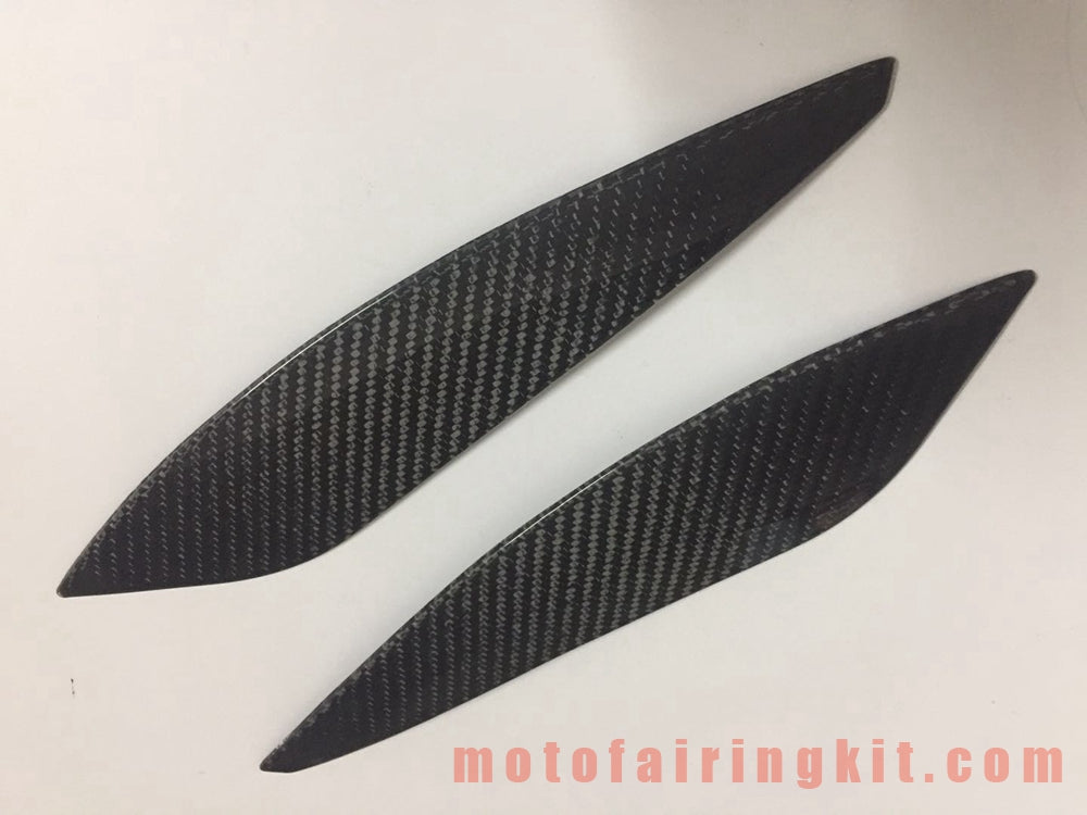 Carbon Fiber Fairing Parts Fit for YZF-600 R6 2003 2004 YZF 600 R6 03 04 Small Parts (Carbon Fiber)