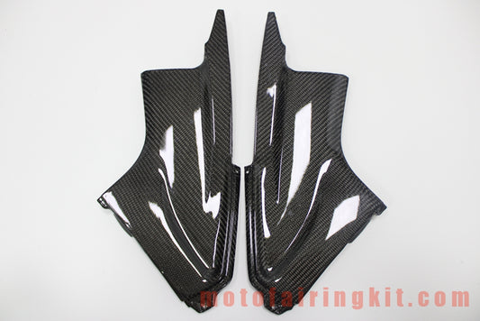 Carbon Fiber Fairing Parts Fit for YZF-600 R6 2003 2004 YZF 600 R6 03 04 Small Parts (Carbon Fiber)