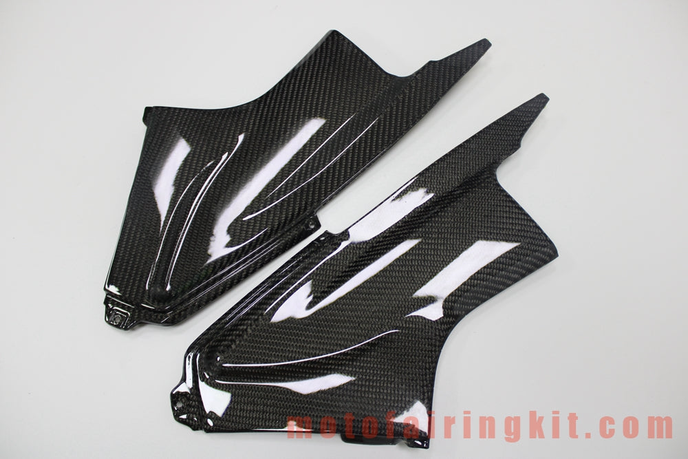 Carbon Fiber Fairing Parts Fit for YZF-600 R6 2003 2004 YZF 600 R6 03 04 Small Parts (Carbon Fiber)