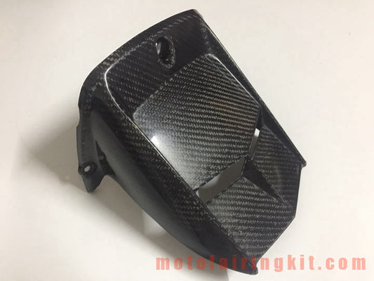 Carbon Fiber Fairing Parts Fit for YZF-600 R6 2006 2007 YZF 600 R6 06 07 Rear Fender (Carbon Fiber)