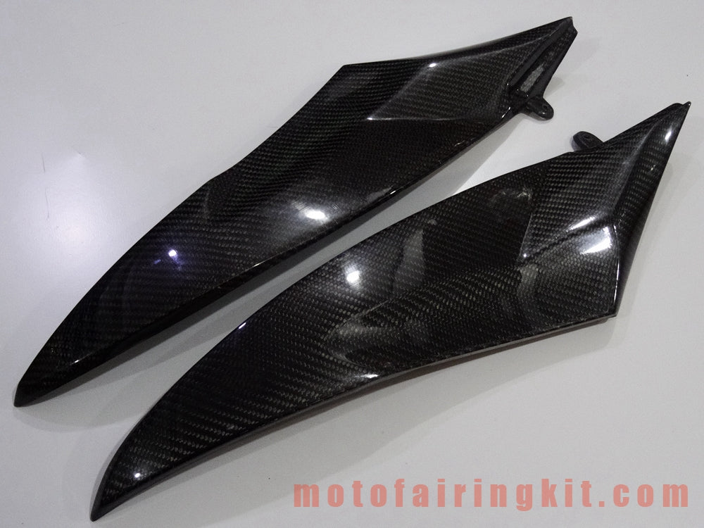 カーボンファイバーフェアリングパーツ YZF-600 R6 2006 2007 YZF 600 R6 06 07 小型パーツ (カーボンファイバー)