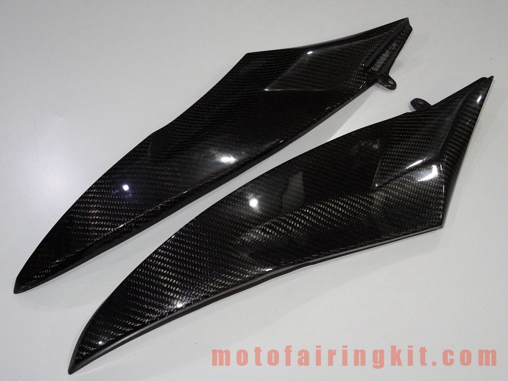 Carbon Fiber Fairing Parts Fit for YZF-600 R6 2006 2007 YZF 600 R6 06 07 Small Parts (Carbon Fiber)