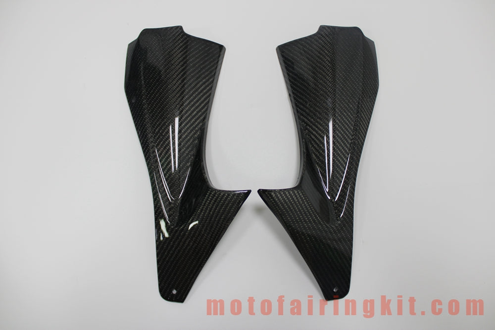 Carbon Fiber Fairing Parts Fit for YZF-600 R6 2006 2007 YZF 600 R6 06 07 Small Parts (Carbon Fiber)