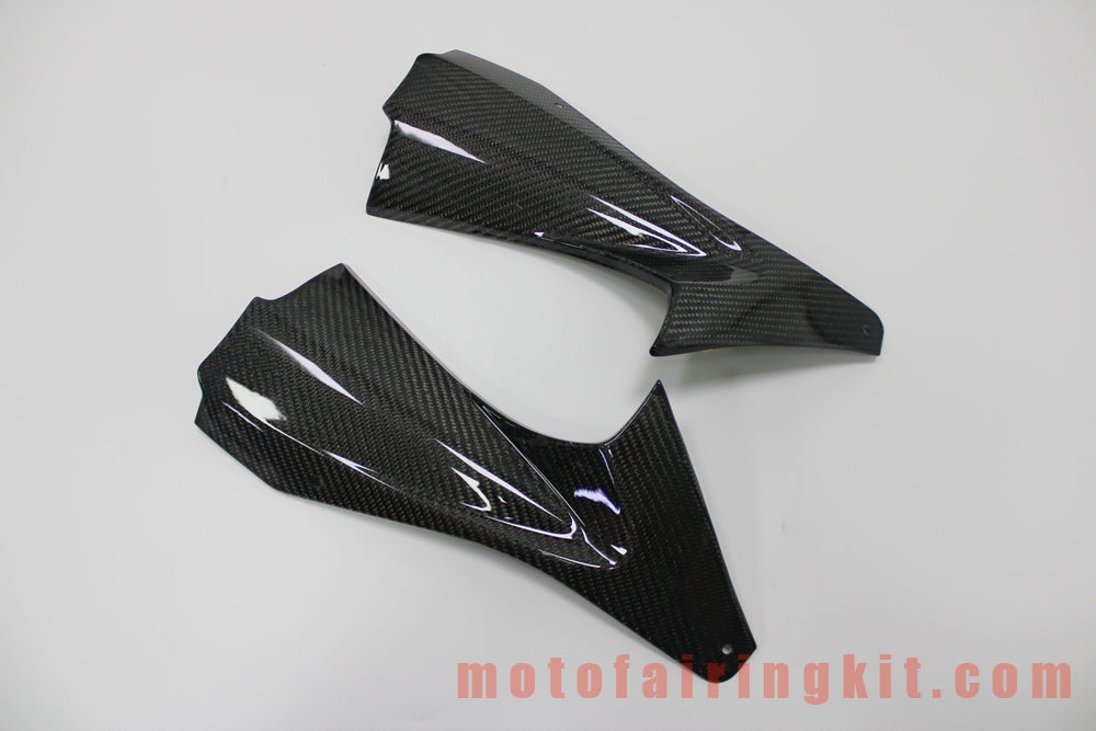 Carbon Fiber Fairing Parts Fit for YZF-600 R6 2006 2007 YZF 600 R6 06 07 Small Parts (Carbon Fiber)