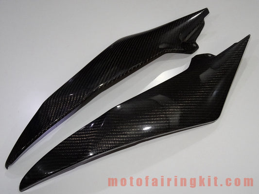 Carbon Fiber Fairing Parts Fit for YZF-600 R6 2008 2009 2010 2011 2012 2013 2014 2015 2016 Small Parts (Carbon Fiber)