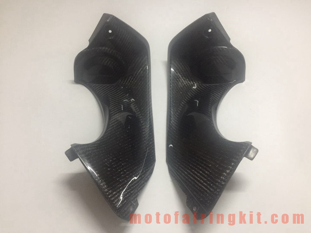 Carbon Fiber Fairing Parts Fit for YZF-600 R6 1998 1999 2000 2001 2002 YZF 600 R6 Small Parts (Carbon Fiber)