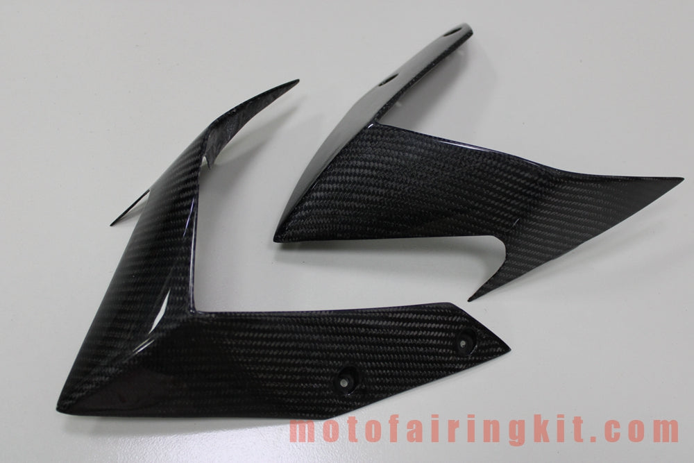 Carbon Fiber Fairing Parts Fit for RS4 125 50 2006 2007 2008 2009 2010 2011 Small Parts (Carbon Fiber)