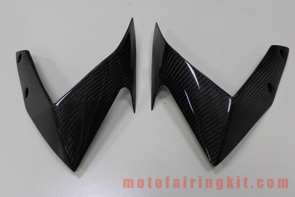 Carbon Fiber Fairing Parts Fit for RS4 125 50 2006 2007 2008 2009 2010 2011 Small Parts (Carbon Fiber)