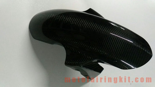 Carbon Fiber Fairing Parts Fit for S1000RR 2010 2011 S1000RR 10 11 Front Fender (Carbon Fiber)