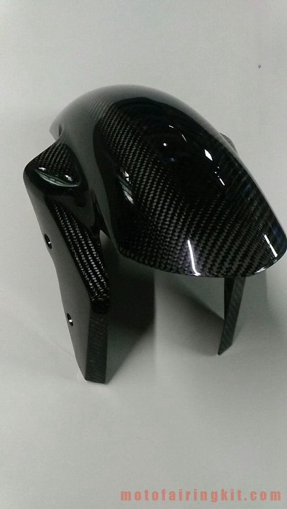 Carbon Fiber Fairing Parts Fit for S1000RR 2010 2011 S1000RR 10 11 Front Fender (Carbon Fiber)