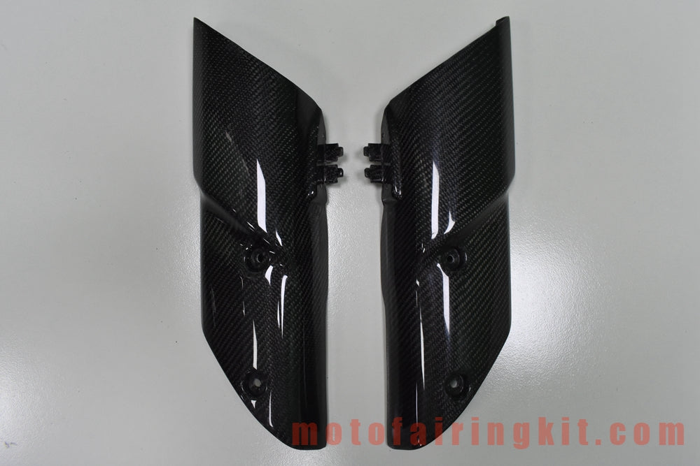 Carbon Fiber Fairing Parts Fit for Z1000 2010 2011 2012 2013 Z1000 10 11 12 13 Small Parts (Carbon Fiber)