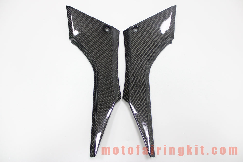 Carbon Fiber Fairing Parts Fit for EX300R 300 ZX300R 2013 2014 2015 2016 2017 EX300R ZX300R Small Parts (Carbon Fiber)