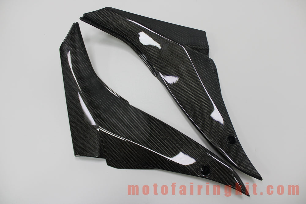 Carbon Fiber Fairing Parts Fit for ZX-10R ZX10R 2008 2009 2010 ZX10R 08 09 10 Small Parts (Carbon Fiber)