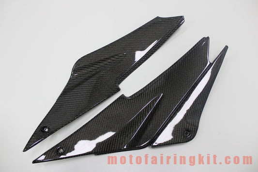 Carbon Fiber Fairing Parts Fit for ZX6R ZX-6R 636 2005 2006 ZX6R 636 05 06 Small Parts (Carbon Fiber)