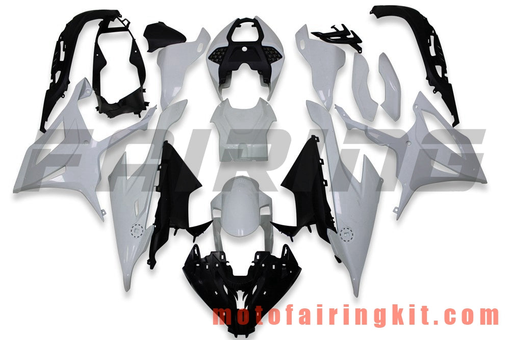 Fairing Kits Fit for S1000RR 2019 2020 Plastic ABS Injection Mold Complete Motorcycle Body Aftermarket Bodywork Frame (Unpainted) BBB1