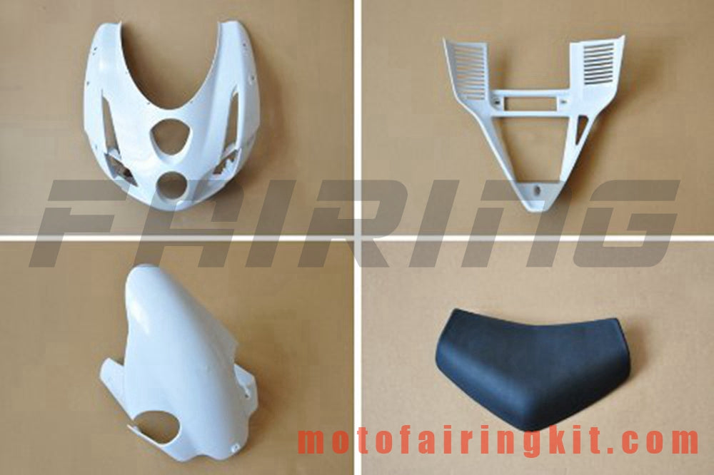 Fairing Kits Fit for 999 749 Monoposto 2003 2004 03 04 Plastic ABS Injection Mold Complete Motorcycle Body Aftermarket Bodywork Frame (Unpainted) BBB1