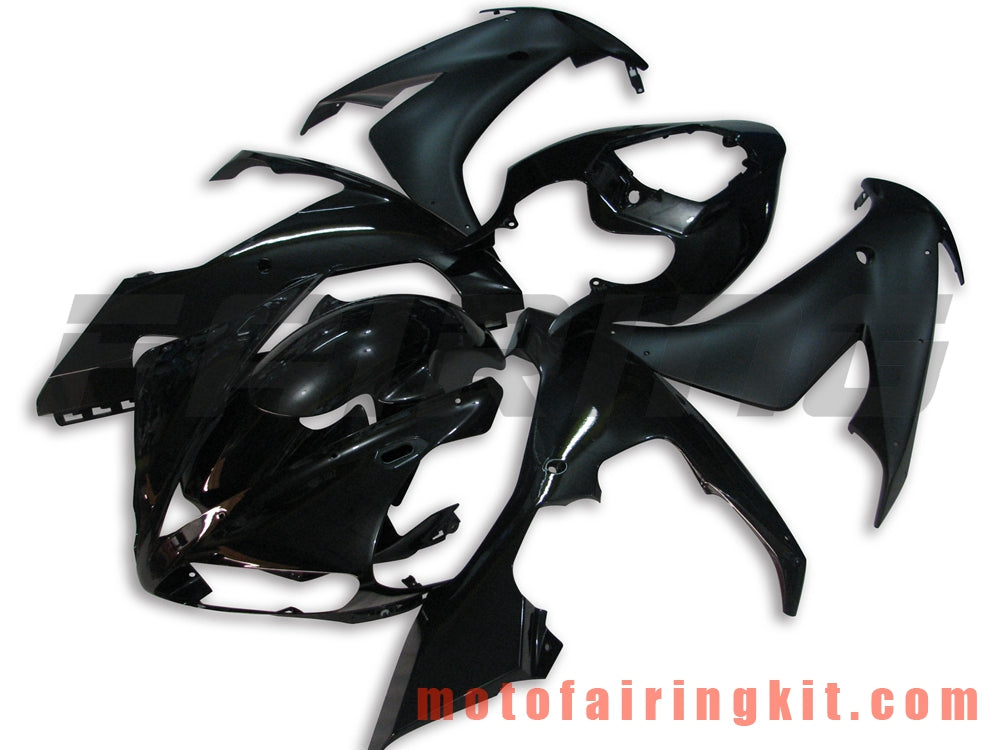 Kits de carenado aptos para YZF-1000 R1 2004 2005 2006 YZF 1000 R1 04 05 06 Molde de inyección de plástico ABS Carrocería completa para motocicleta Marco de carrocería de posventa (negro) B048