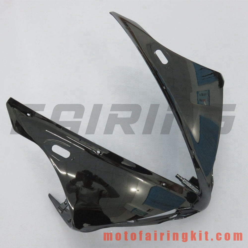 Kits de carenado aptos para YZF-1000 R1 2004 2005 2006 YZF 1000 R1 04 05 06 Molde de inyección de plástico ABS Carrocería completa para motocicleta Carrocería del mercado de accesorios Marco (negro) B082