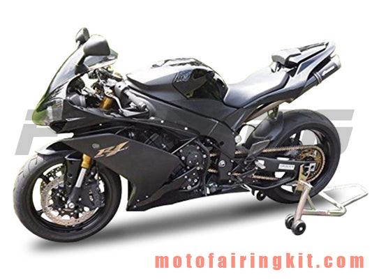 Kits de carenado aptos para YZF-1000 R1 2004 2005 2006 YZF 1000 R1 04 05 06 Molde de inyección de plástico ABS Carrocería completa para motocicleta Carrocería del mercado de accesorios Marco (negro) B092