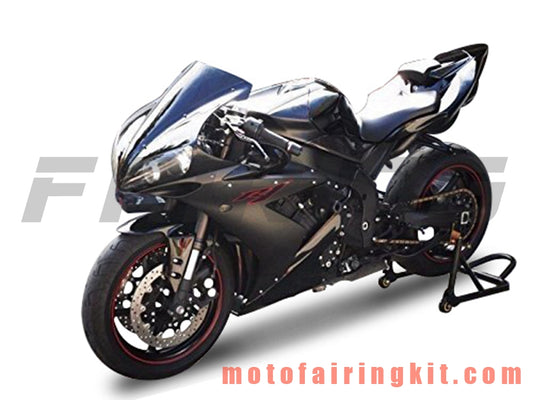 フェアリングキット YZF-1000 R1 2004 2005 2006 YZF 1000 R1 04 05 06 プラスチック ABS 射出成型 完全なオートバイボディ アフターマーケットボディワークフレーム (ホワイト) B098