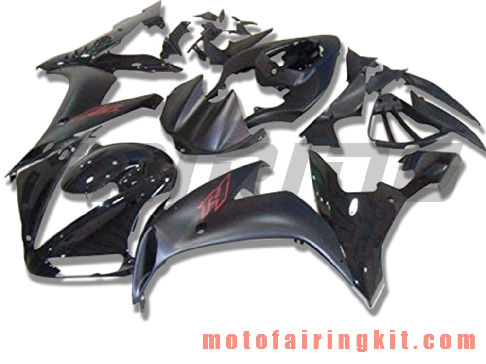 Kits de carenado aptos para YZF-1000 R1 2004 2005 2006 YZF 1000 R1 04 05 06 Molde de inyección de plástico ABS Carrocería completa para motocicleta Marco de carrocería de posventa (blanco) B098