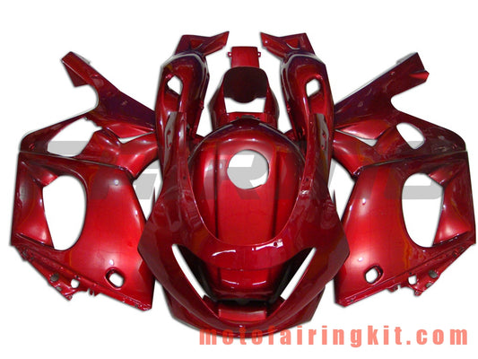 Fairing Kits Fit for YZF600R Thundercat 1997- 2007 YZF 600R 97 - 07 Plastic ABS Injection Mold Complete Motorcycle Body Aftermarket Bodywork Frame (Red) B024