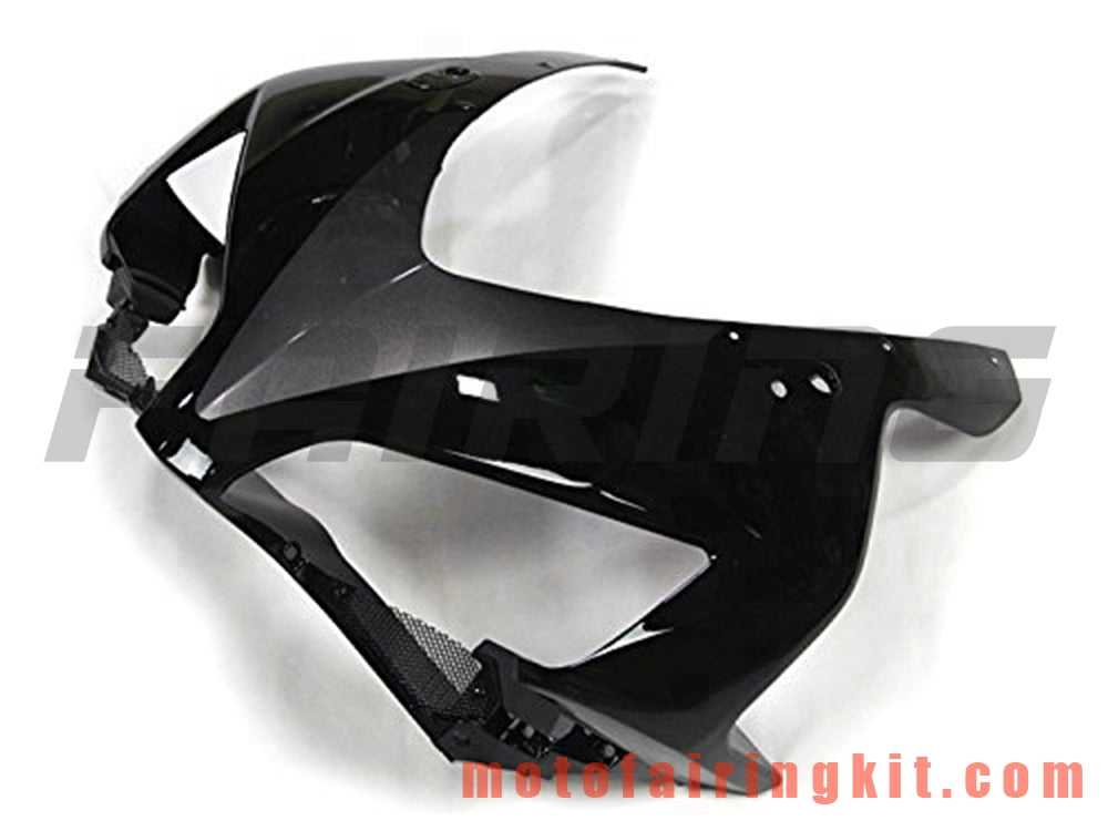 Fairing Kits Fit for CBR1000RR 2004 2005 CBR1000 RR 04 05 Plastic ABS Injection Mold Complete Motorcycle Body Aftermarket Bodywork Frame (Black) B106