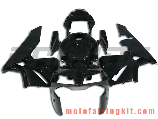 Kits de carenado aptos para CBR1000RR 2004 2005 CBR1000 RR 04 05 Molde de inyección de plástico ABS Carrocería completa para motocicleta Carrocería del mercado de accesorios Marco (negro) B113