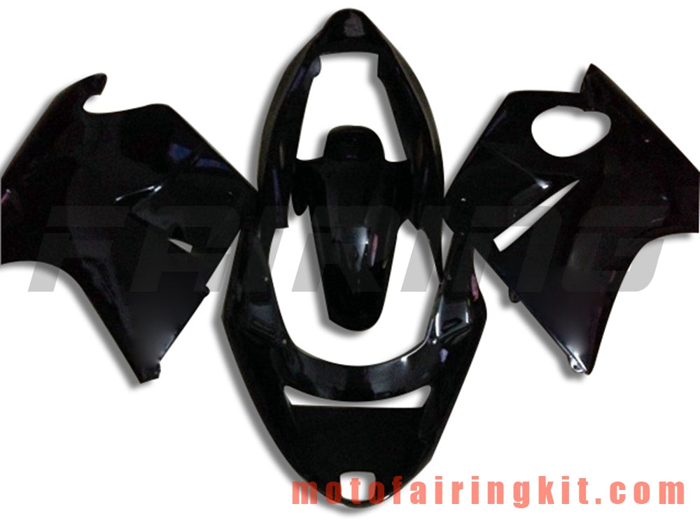 Kits de carenado aptos para CBR1100XX 1996 - 2007 CBR1100 XX 96 - 07 Molde de inyección de plástico ABS Carrocería completa para motocicleta Carrocería del mercado de accesorios Marco (negro) B027