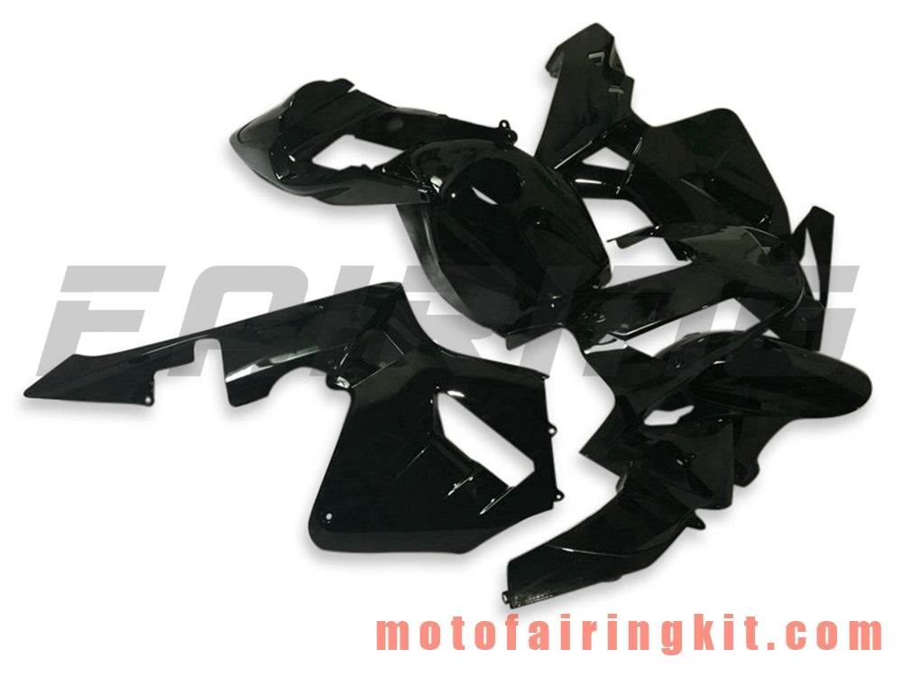 Fairing Kits Fit for CBR600RR 2003 2004 CBR600 RR 03 04 Plastic ABS Injection Mold Complete Motorcycle Body Aftermarket Bodywork Frame (Black) B133