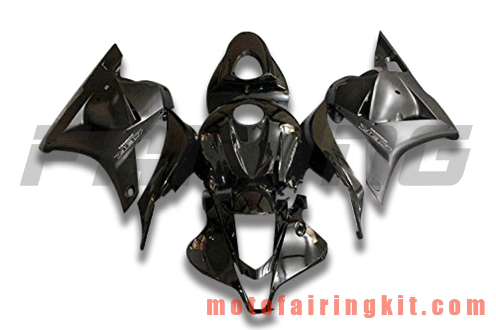 Fairing Kits Fit for CBR600RR 2009 2010 2011 2012 CBR600 RR 09 10 11 12 Plastic ABS Injection Mold Complete Motorcycle Body Aftermarket Bodywork Frame (Black) B038