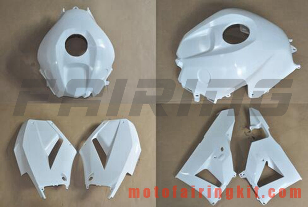 Fairing Kits Fit for CBR600RR 2013 2014 2015 2016 2017 2018 CBR600 RR 13 14 15 16 17 18 Plastic ABS Injection Mold Complete Motorcycle Body Aftermarket Bodywork Frame (Unpainted) BBB1