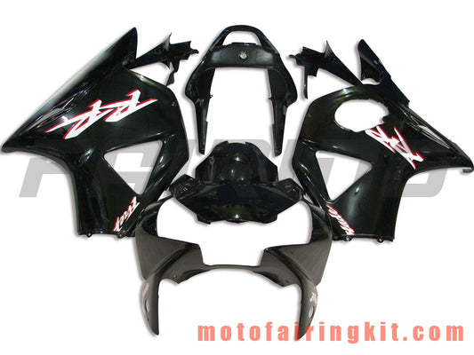 Kits de carenado aptos para CBR900RR 954 2002 2003 CBR900 RR 954 02 03 Molde de inyección de plástico ABS Carrocería completa para motocicleta Marco de carrocería de posventa (negro) B017