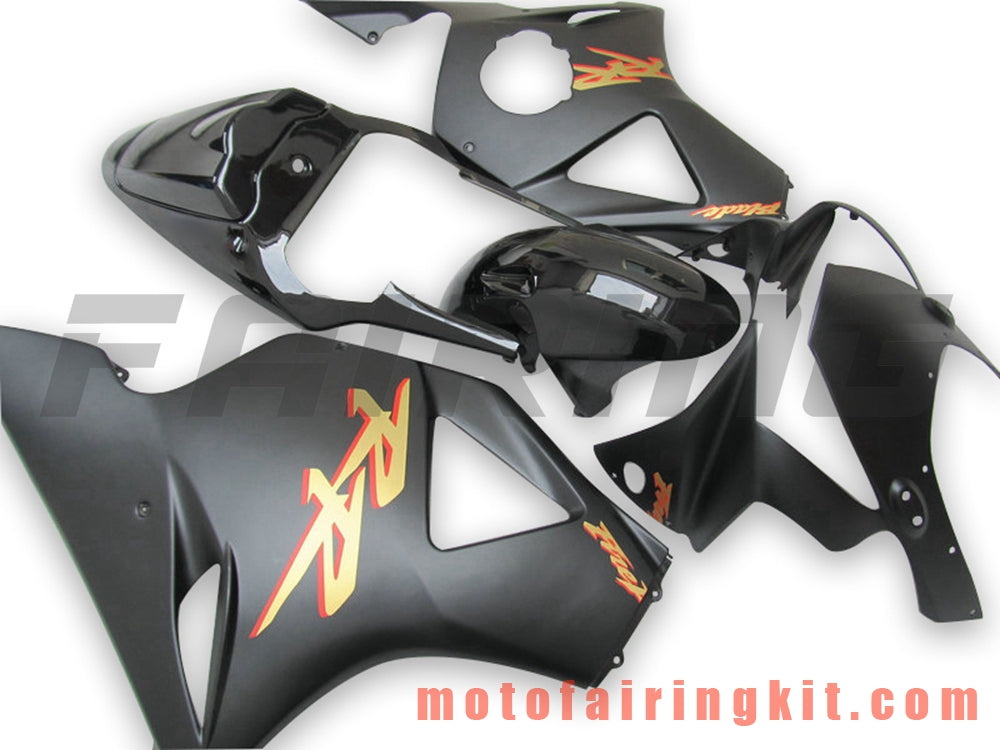 Fairing Kits Fit for CBR900RR 954 2002 2003 CBR900 RR 954 02 03 Plastic ABS Injection Mold Complete Motorcycle Body Aftermarket Bodywork Frame (Black) B030