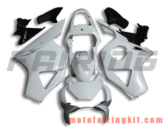 Fairing Kits Fit for CBR900RR 954 2002 2003 CBR900 RR 954 02 03 Plastic ABS Injection Mold Complete Motorcycle Body Aftermarket Bodywork Frame (Unpainted) BBB1