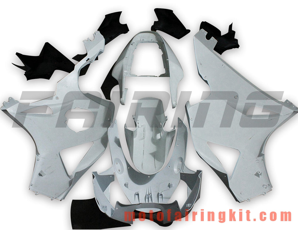 Fairing Kits Fit for CBR900RR 954 2002 2003 CBR900 RR 954 02 03 Plastic ABS Injection Mold Complete Motorcycle Body Aftermarket Bodywork Frame (Unpainted) BBB1