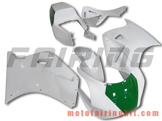 Fairing Kits Fit for NSR250R MC21 SP P3 1990 1991 1992 1993 NSR250 R 90 - 93 Plastic ABS Injection Mold Complete Motorcycle Body Aftermarket Bodywork Frame (White & Green) B005