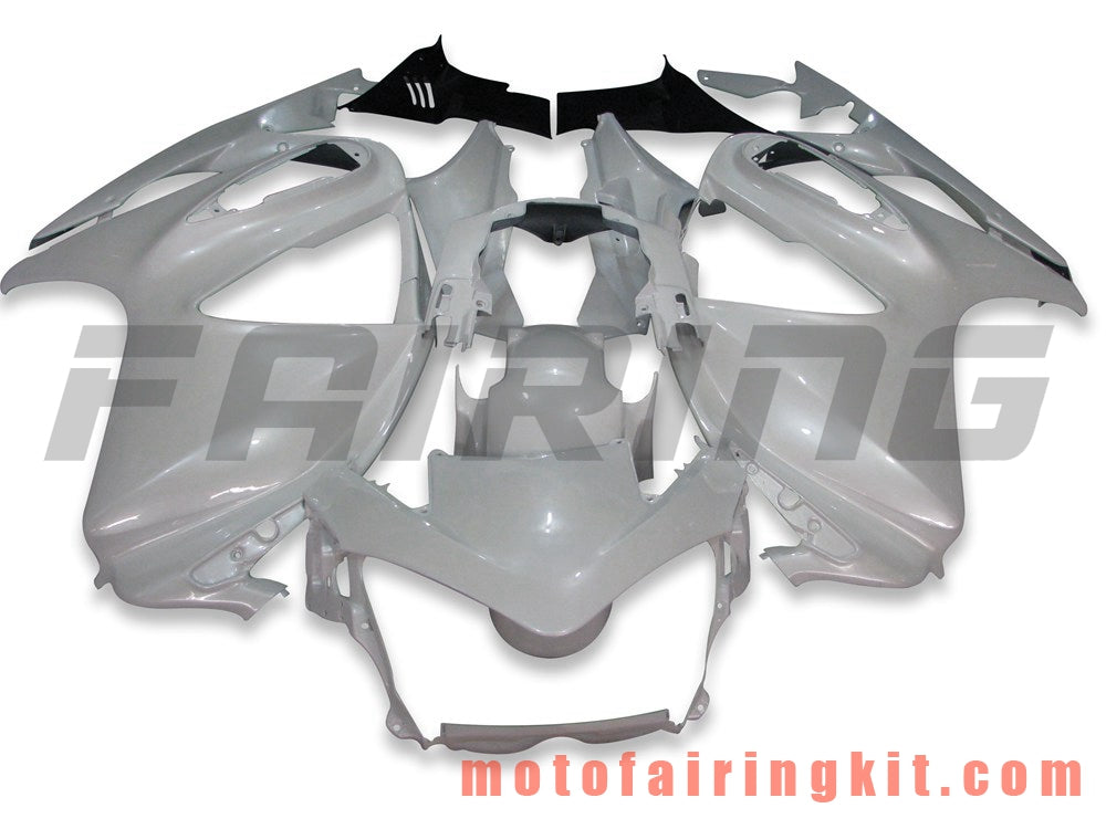 Kits de carenado aptos para STX1300 2002 2003 2004 2005 2006 2007 2008 Molde de inyección de plástico ABS Carrocería completa para motocicleta Marco de carrocería de posventa (blanco) B201