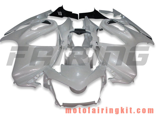 Fairing Kits Fit for STX1300 2002 2003 2004 2005 2006 2007 2008 Plastic ABS Injection Mold Complete Motorcycle Body Aftermarket Bodywork Frame (White) B201