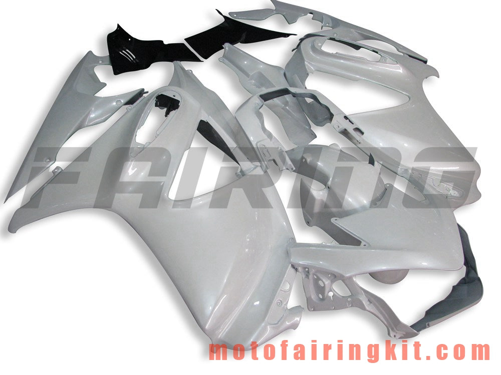 Kits de carenado aptos para STX1300 2002 2003 2004 2005 2006 2007 2008 Molde de inyección de plástico ABS Carrocería completa para motocicleta Marco de carrocería de posventa (blanco) B201