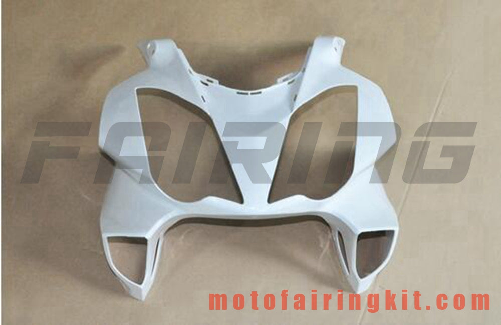 Fairing Kits Fit for VFR800 RC46 2002 - 2012 VFR800 RC46 02 - 12 Plastic ABS Injection Mold Complete Motorcycle Body Aftermarket Bodywork Frame (Unpainted) BBB1