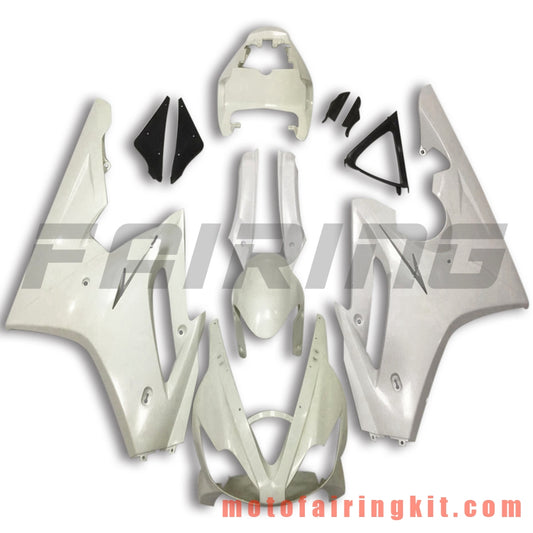 Fairing Kits Fit for Daytona 675 2006 2007 2008 675 06 07 08 Plastic ABS Injection Mold Complete Motorcycle Body Aftermarket Bodywork Frame (Unpainted) BBB1