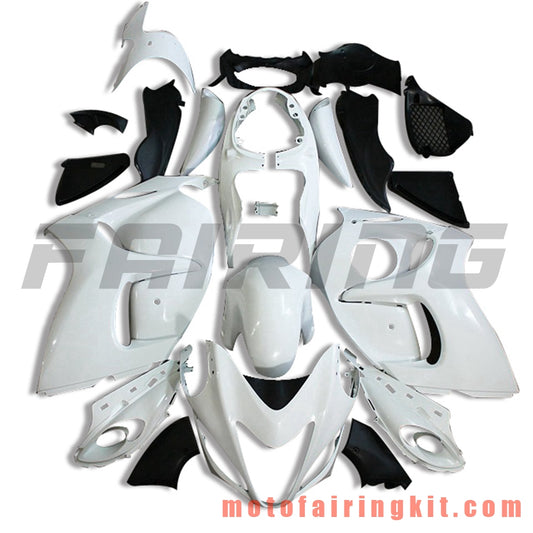 Kits de carenado aptos para GSXR1300 GSX-R 1300 GSXR 1300 2008 - 2016 Molde de inyección de plástico ABS Carrocería completa para motocicleta Carrocería del mercado de accesorios Marco (sin pintar) BBB1