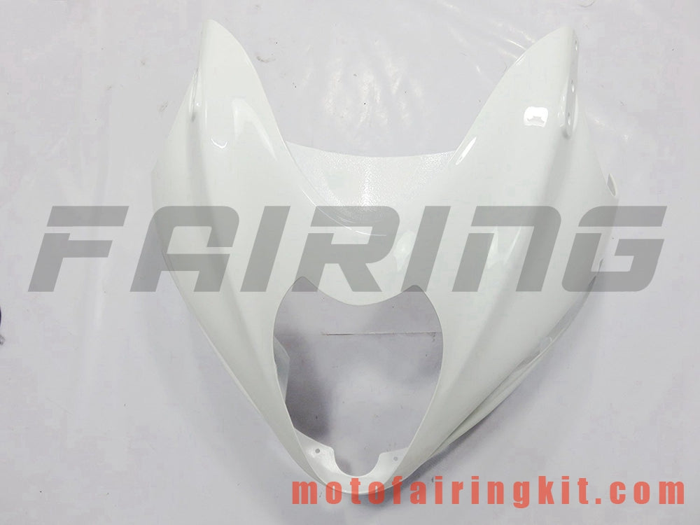 Fairing Kits Fit for GSXR1300 GSX-R 1300 GSXR 1300 1997 - 2007 Plastic ABS Injection Mold Complete Motorcycle Body Aftermarket Bodywork Frame (White) B077