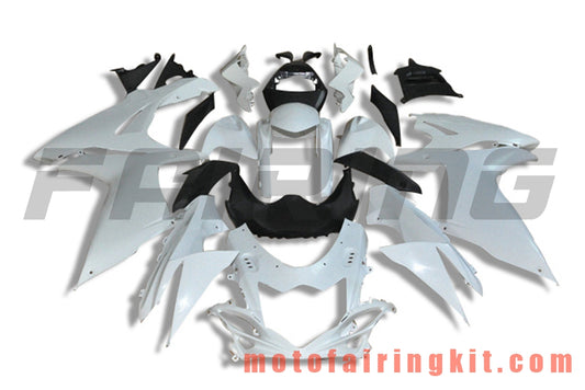 Kits de carenado aptos para GSX-R750 GSX-R600 K11 2011 2012 2013 2014 2015 2016 2017 2018 2019 Molde de inyección de plástico ABS Carrocería completa para motocicleta Carrocería del mercado de accesorios Marco (sin pintar) BBB1