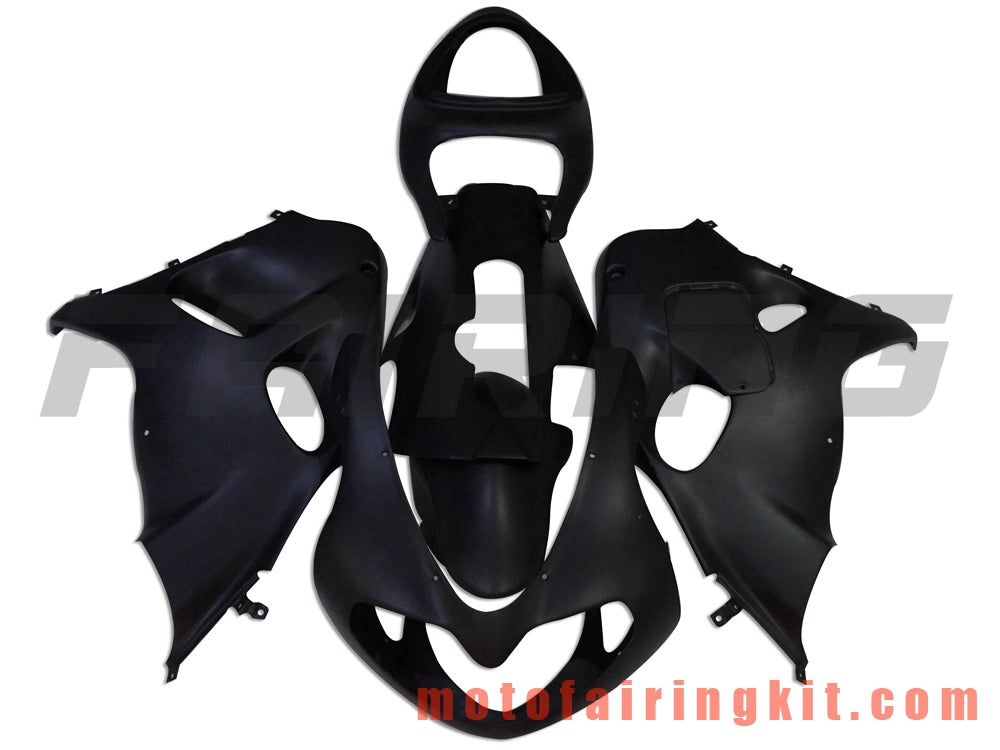 Kits de carenado aptos para TL1000R 1998 1999 2000 2001 2002 2003 TL 1000 R Molde de inyección de plástico ABS Carrocería completa para motocicleta Carrocería del mercado de accesorios Marco (negro) B020