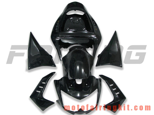 Fairing Kits Fit for Z1000 2003 2004 2005 2006 Plastic ABS Injection Mold Complete Motorcycle Body Aftermarket Bodywork Frame (Black) B202